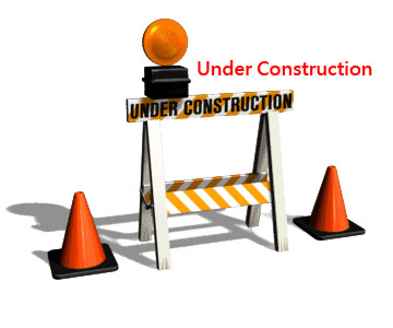 under construction